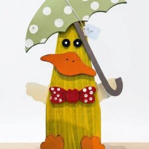 Rainy Day Duck